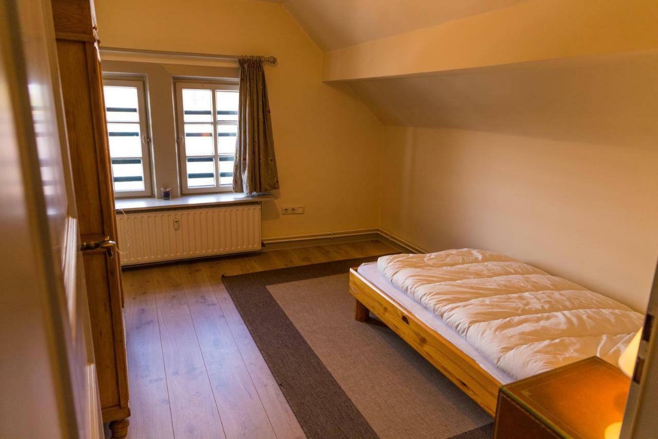 Forsthaus Edelburg Ferienhaus Hemer Exteriör bild