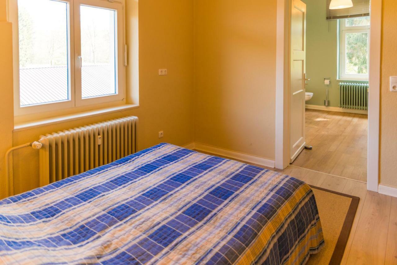 Forsthaus Edelburg Ferienhaus Hemer Exteriör bild