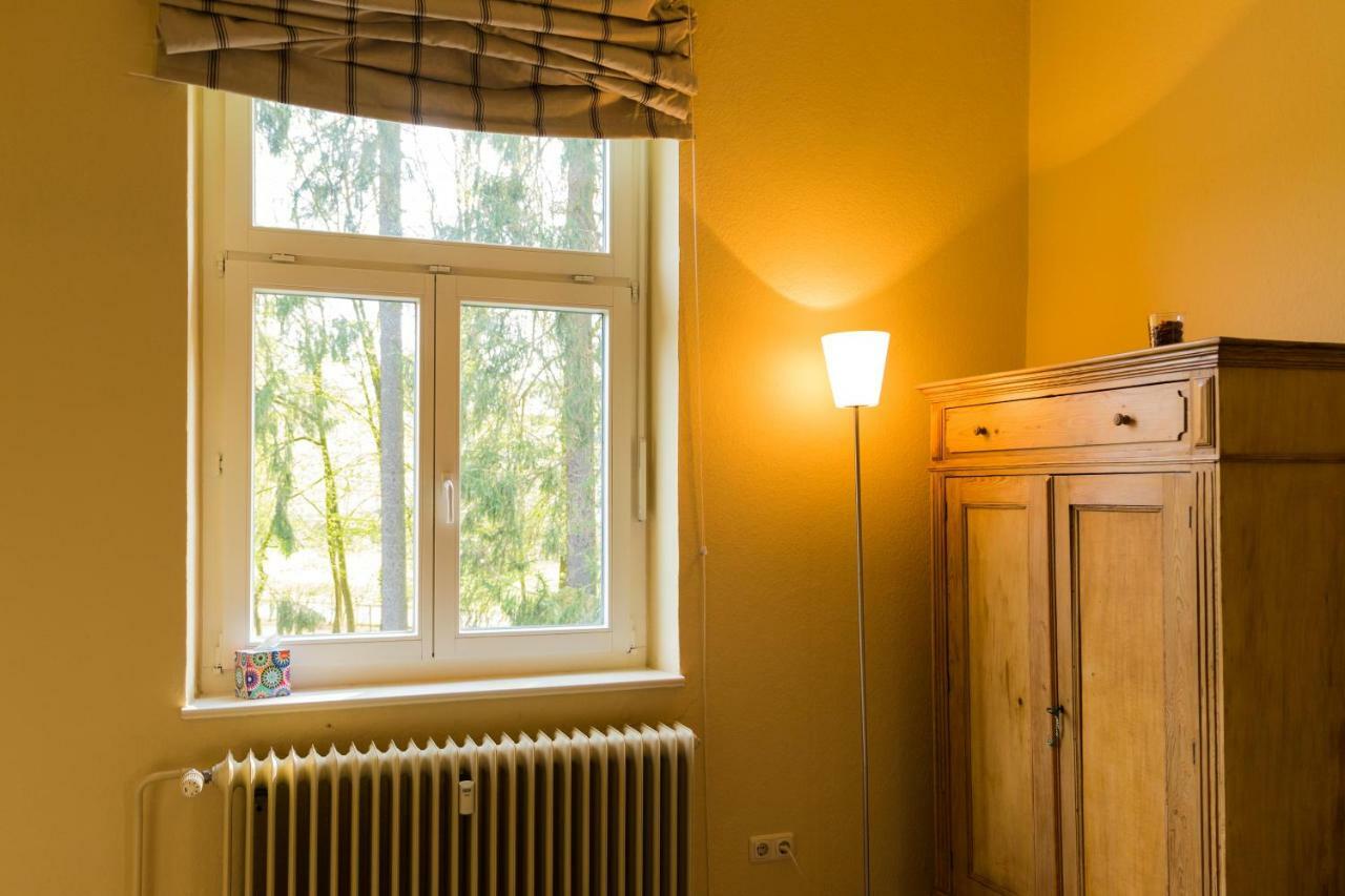 Forsthaus Edelburg Ferienhaus Hemer Exteriör bild