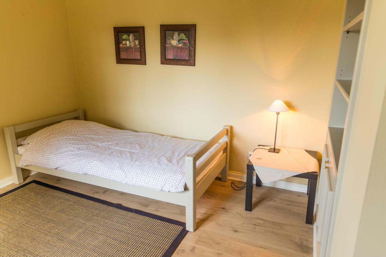 Forsthaus Edelburg Ferienhaus Hemer Exteriör bild