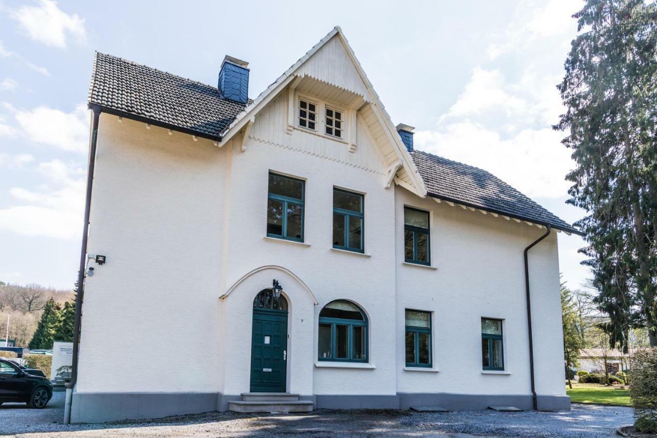 Forsthaus Edelburg Ferienhaus Hemer Exteriör bild