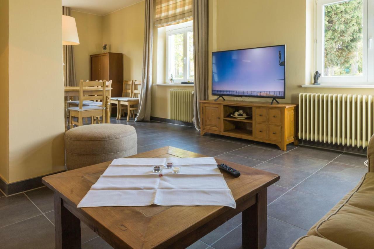 Forsthaus Edelburg Ferienhaus Hemer Exteriör bild