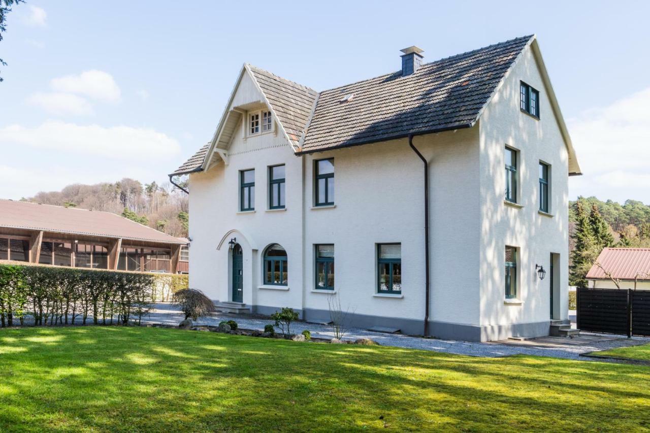 Forsthaus Edelburg Ferienhaus Hemer Exteriör bild
