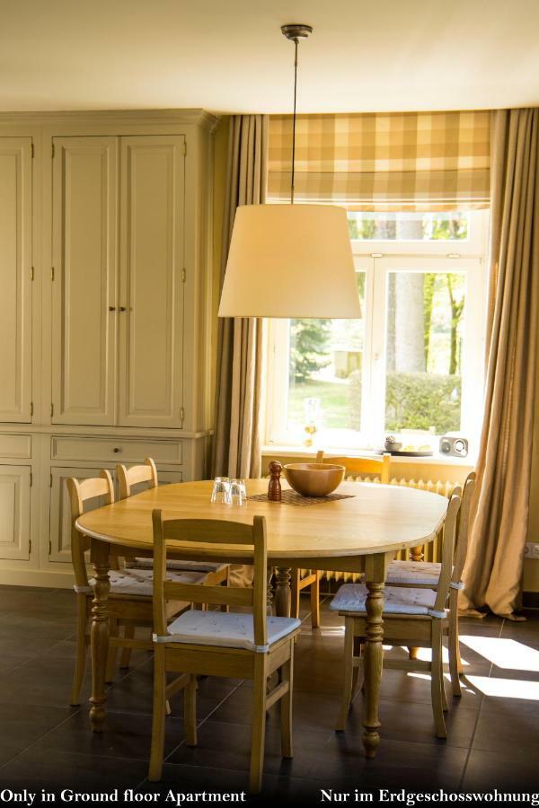 Forsthaus Edelburg Ferienhaus Hemer Exteriör bild